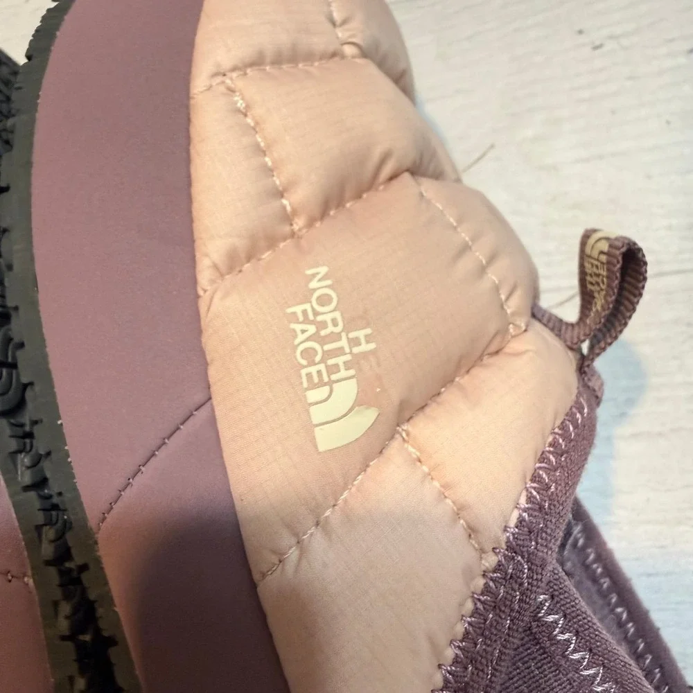 THE NORTH FACE thermal traction mule Slipper‎ shoes pink moss fawn grey kids 11